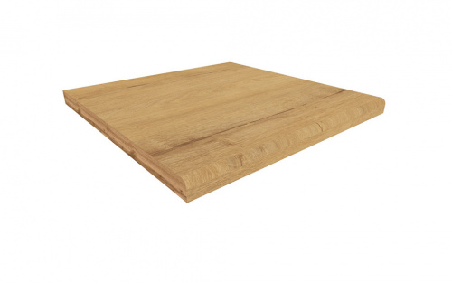 Кухня ЭлиГард LION 1,4 (Дуб натуральный/Дымчатый алмаз/Дуб бунратти)