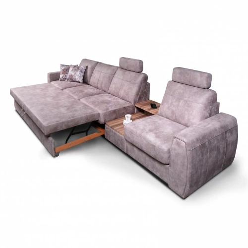 Модульный диван Треви Бест прямой 3+1