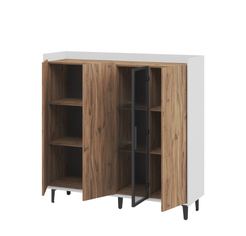 Шкаф Мебель-Неман Модена Элисон МН-048-02-ЦЗ