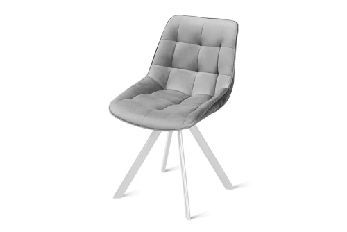 Стул B607-m LIGHT GREY VL08 W