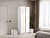Шкаф Элигард AURA 2D (Белый)