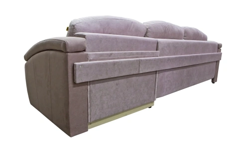 Угловой диван Лама-мебель Денвер 2