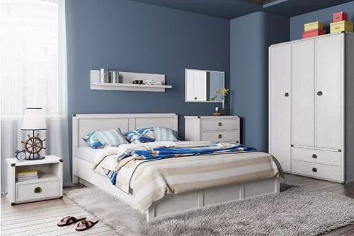 Тумба anrex MAGELLAN прикроватная 1S