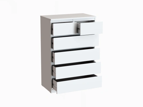 Комод Новус Индустри Мальта 2.05.02.100.1 (Белый)