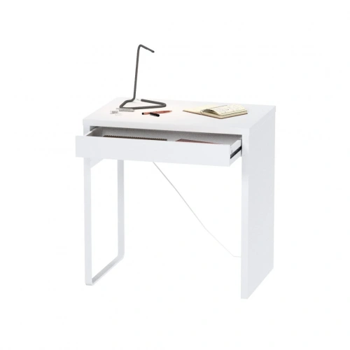 Стол письменный Mebelain КОМПИ 73 белый
