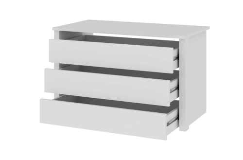 Комплект ящиков anrex SIMPLE 3S (Белый)