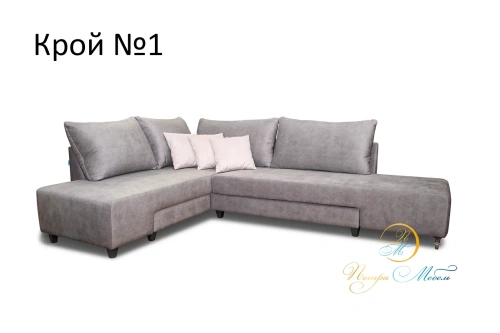 Угловой диван Петрамебель Оскар