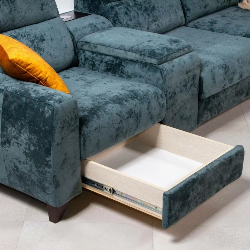 Модульный диван Треви Бруно