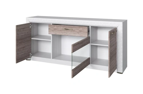 Тумба anrex OLIVIA RTV 1V2D1S