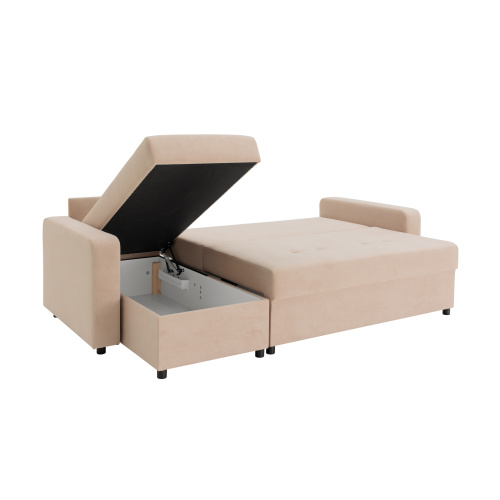 Угловой диван Anrex CARMEN SIMPLE 44