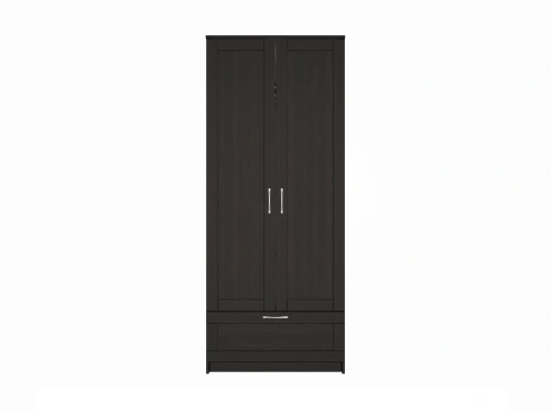 Шкаф Новус Индустри Сириус 2.02.01.240.5 (Дуб венге)