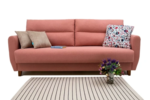 Диван-кровать Стиль Николь 1 +НБ