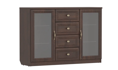 Тумба Речицадрев Данте Р 330.12 (Дуб денвер коньячный)