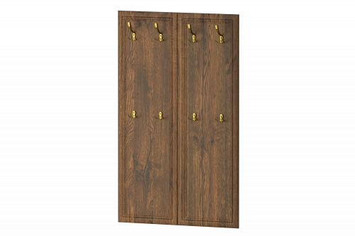 Вешалка Речицадрев Данте Р 330.37 (Дуб денвер коньячный)