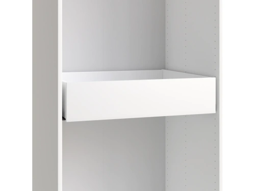 Ящик Новус Индустри Макс выдвижной 75/58 2.06.09.150.1 (Белый)