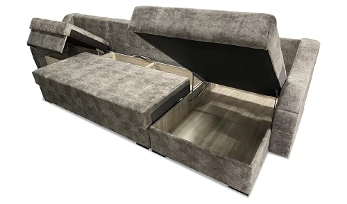 Угловой диван Лама-мебель Денвер 2Н XL