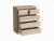 Комод Новус Индустри Мальта 2.05.02.080.3 (Сонома)