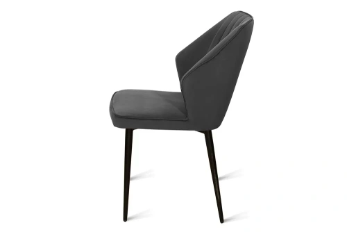 Стул B141 SMOKE VL17, BK
