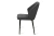 Стул B141 SMOKE VL17, BK