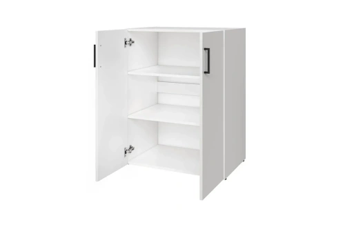 Шкаф anrex TANDEM 2D (Белый)