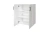 Шкаф anrex TANDEM 2D (Белый) Шкаф anrex TANDEM 2D (Белый)