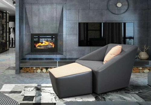 Кресло Треви Некст