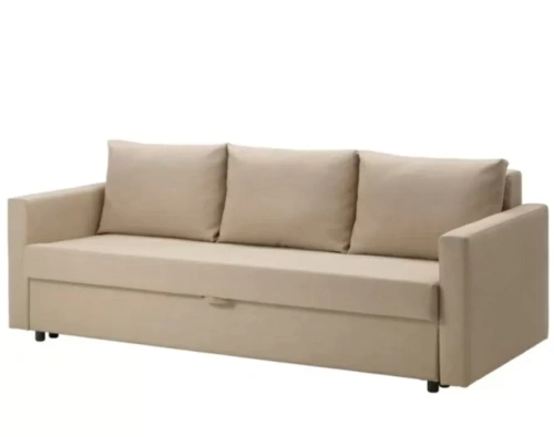 Диван-кровать TOIVO SKIFTEBO beige