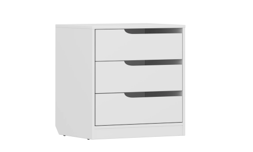 Комод Речицадрев Смарт Р 376.02 (Белый)