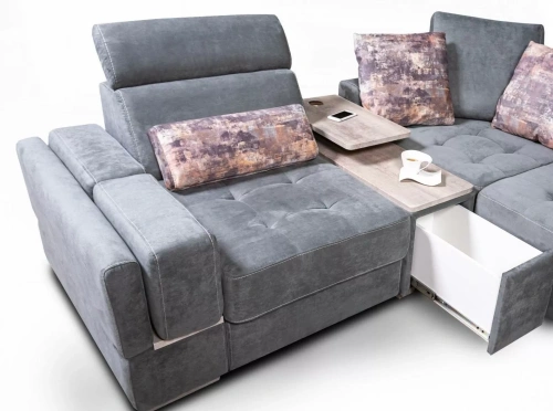 Модульный диван Треви Гранд П-образный