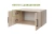Секция антресольная anrex TANDEM 2D (Дуб сонома) Секция антресольная anrex TANDEM 2D (Дуб сонома)