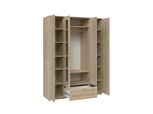 Шкаф Новус Индустри Сириус 2.02.01.520.3 (Сонома)