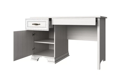 Стол anrex TIFFANY письменный 120 (вудлайн кремовый)