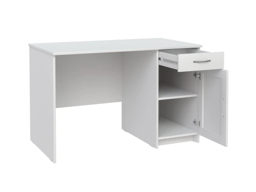 Стол письменный Новус Индустри Кастор 2.03.06.030.1 (Белый)