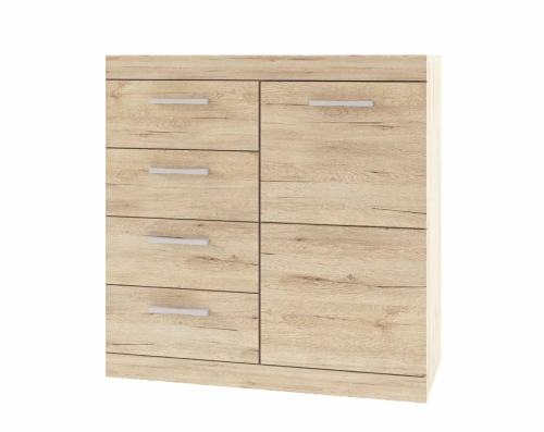 Тумба anrex OSKAR 1D4S