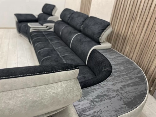 Модульный диван Петрамебель Айпетри Люкс