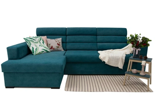 Угловой диван Стиль Эмилия +НБ