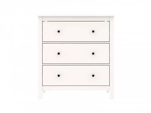 Комод Новус Индустри САГА 2.08.02.020.1 (Белый)