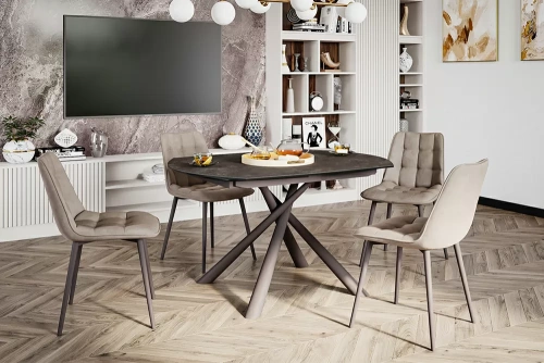 Стул B105 LATTE VL10 LT