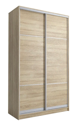 Шкаф-купе Евва Престиж TL 120 SS.03 (Дуб сонома)