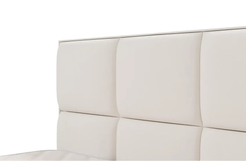 Кровать anrex HELENA 160 с подъемником Цвет КАМИЛЛА 03