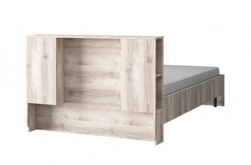 Комплект полок anrex JAZZ Кровати 140 (Каштан найроби)