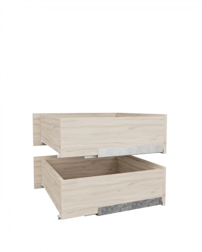 Комплект ящиков РЭЙГРУПП K4B1 (Дуб элисон)