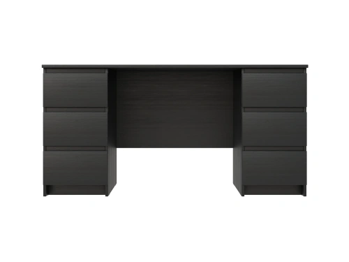 Стол письменный Новус Индустри Кастор 2.03.06.040.5 (Дуб венге)