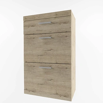 Тумба anrex OSKAR для обуви 2D1S