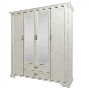 Шкаф anrex MONAKO 4D2S Z