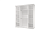 Корпус шкаф anrex SEVILLA 4DG (Белый)