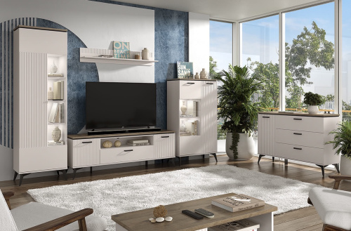 Тумба anrex VINATI RTV 2D1SN