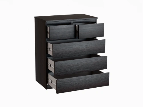 Комод Новус Индустри Мальта 2.05.02.080.5 (Дуб венге)