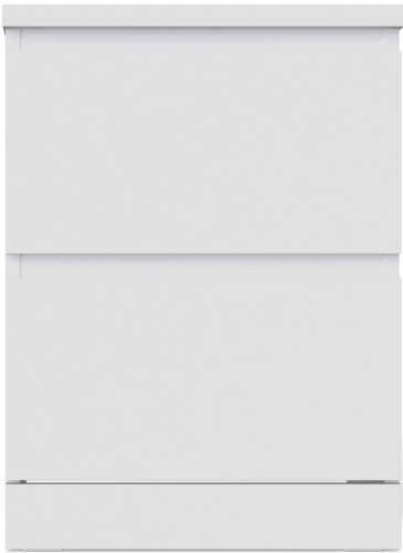 Комод Mebelain ВАРМА 2 Белый