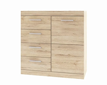 Тумба anrex OSKAR 1D4S